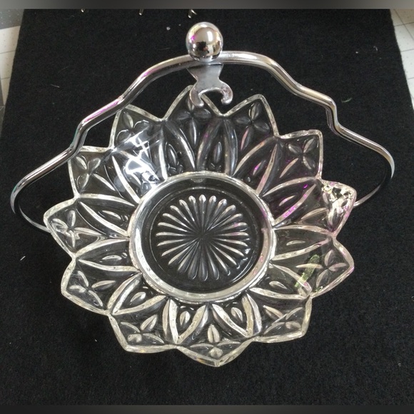 Vintage 3 Piece Serving set - Picture 4 of 5